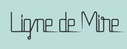 Logo ligne-de-mire-menu